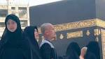 تامر حسني بسمة يعتمران