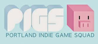 Résultat de recherche d'images pour "portland indie game squad"