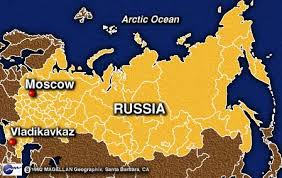 Image result for RUSSIA ATTACK MAP OF EUROPE