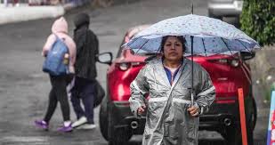 Frente frío fuera de temporada provocará heladas y lluvias intensas