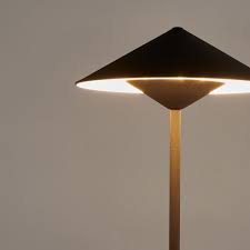 Lampadaire métal fer, h128 cm, coney Couleur noir La Redoute ...