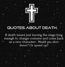 Inspirational Quotes about Death of a Loved One - Hug2Love via Relatably.com