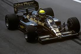 Lotus preta de Ayrton Senna vai a leilão por R$ 63,1 milhões