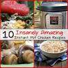 Story image for Instant Pot Chicken And Potatoes Recipe from Huffington Post