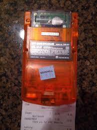 Resultado de imagen para mirinda gameboy color