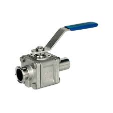 XP Stainless Ball Valve 2-way - Alflow