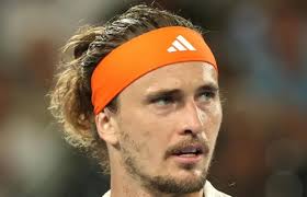 The conditions of the Mutua Madrid Open are enhancing Alexander Zverev's game