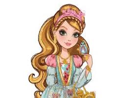 Ashlynn Ella character Ever After High