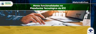 Receita lança nova versão do Portal Nacional de Tributação sobre o Consumo da Reforma Tributária (RTC)