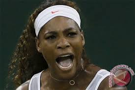Federer dan Serena melaju di AS Terbuka. Petenis AS Serena Williams (REUTERS/Stefan Wermuth). Berita Terkait - 20130705028