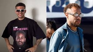 Você é ‘Neysexual’? Expressão estampada em camisetas com o camisa 10 chama atenção e ganha explicação de espe…