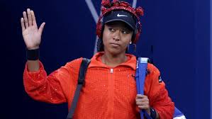 ‘Coolest ever’: Naomi Osaka’s floral red outfit at US Open leaves fans stunned | Tennis News – Hindustan Times
