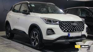 معرفی ام وی ام X55 پرو LI؛ تیپ لوآپشن X55