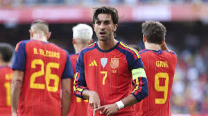 Foios se vuelca con Ferran Torres en el España-Austria con una pantalla gigante