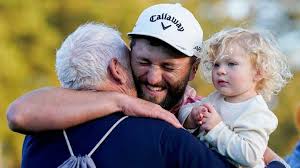 Jon Rahm Finds Comfort Zone at Augusta, Eyes Strong Masters Performance