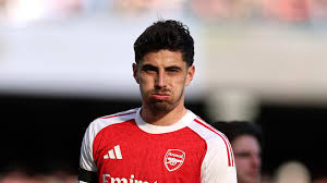 Arsenal-Trainer Arteta bestätigt: Havertz fällt verletzt aus!