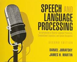 Speech and Language Processing book