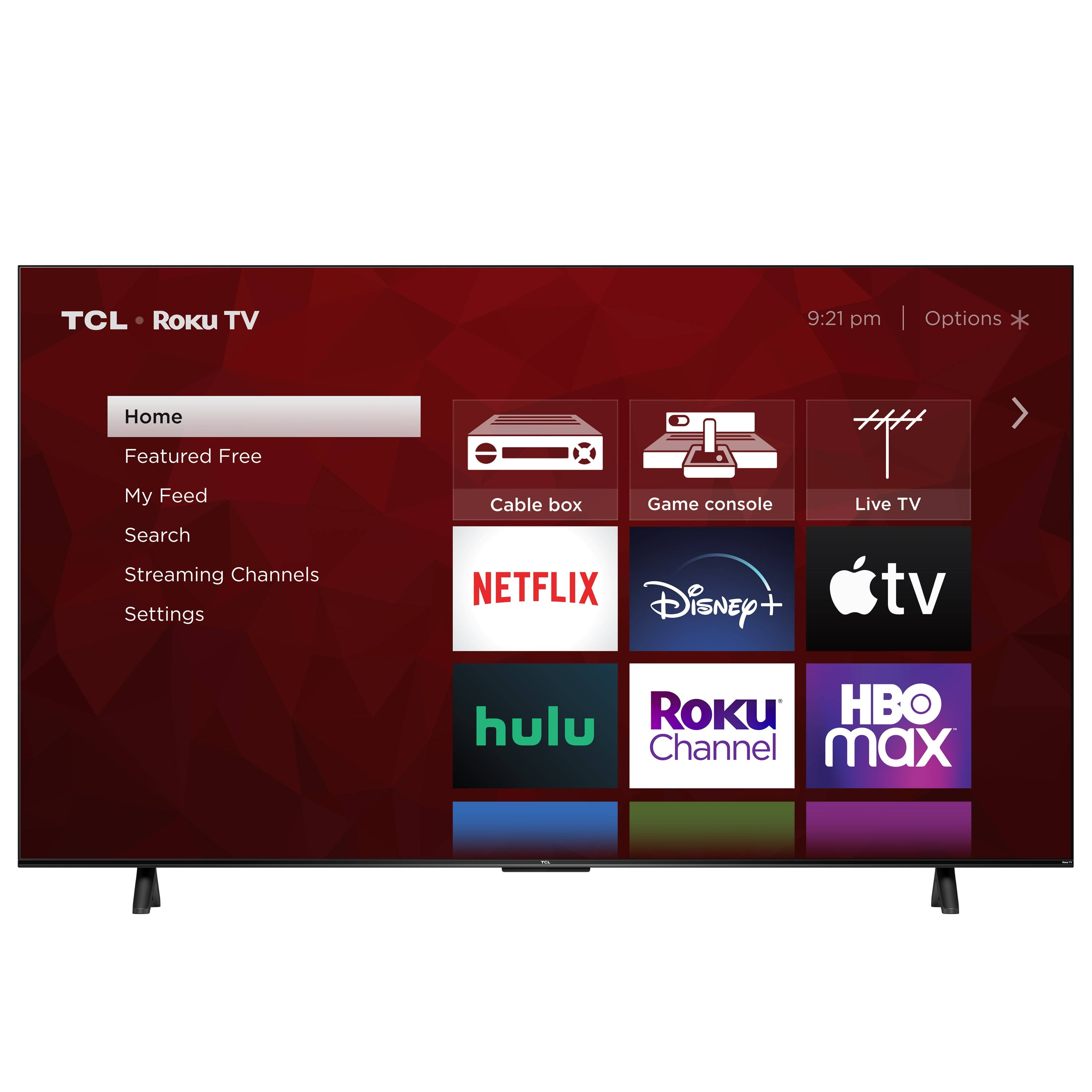 Tcl Class S4 4K UHD HDR Smart Roku TV