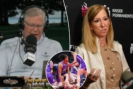 Dan Patrick calls out WNBA commissioner for skipping interview: ‘Did you check with PR?’