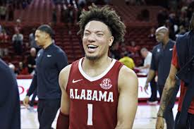 Mark Sears: The Key to Alabama's March Madness Success