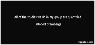 Robert Sternberg Image Quotation #1 - QuotationOf . COM via Relatably.com