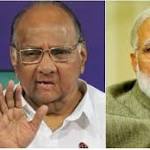 'Shame you', Sharad Pawar tells