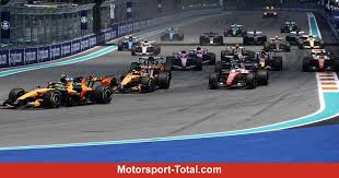 Formel-1-Liveticker: Das Rennen in Miami live!