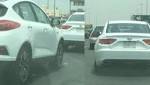 طرازين جديدين لجيلي في شوارع