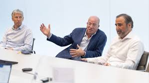 All3Media and Banijay combine to create $8bn global TV powerhouse