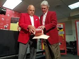barry alvarez Picture