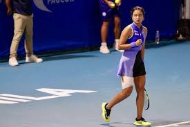 Tennis: Alex Eala downs Turkey's Sonmez for winning start in Abu Dhabi