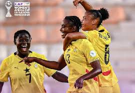 Black Queens Fa Tanzania So Fine, Dem Kɔ WAFCON Quarter-Finals!