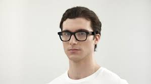 Bottega Veneta BV1120O 001 shiny black male Optical Frames - Product from eye-oo.com