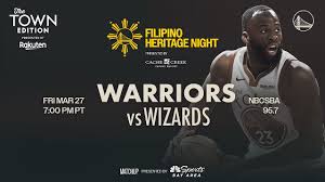 Preview: GSW looks to keep streaking vs WAS