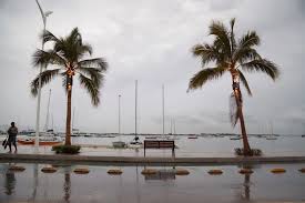PC despliega operativo por tormenta Isaías y huracán Rachel