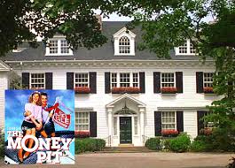 The Money Pit: Tom Hanks &amp; Shelley Long&#39;s Fixer Upper - Hooked on ... via Relatably.com