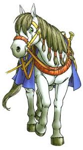 Risultati immagini per eroe  dq8