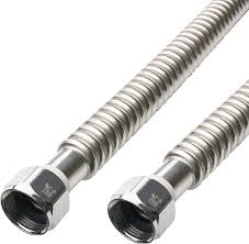 Amazon.com: WHK 36-Inch Water Heater 3/4" FIP Flexible Hose ...