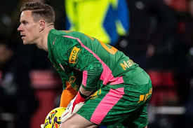 Marc-Andre ter Stegen's hopes of playing at 2026 World Cup threatened after hamstring injury