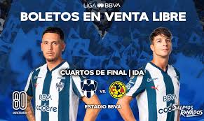 ¡COMPRA TUS BOLETOS EN VENTA LIBRE Y APOYA A RAYADOS EN LOS CUARTOS DE FINAL!