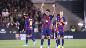 Valencia - Barcelona, en directo hoy: partido de LaLiga EA Sports, en vivo