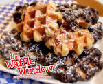 The waffle window