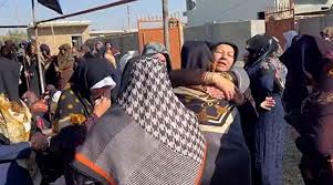 وضعیت دردآور مادر صابر کاظمی را ببینید
