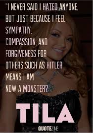 11 Tila Tequila Quotes That Prove She&#39;s The Dumbest Celebrity Ever via Relatably.com