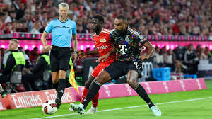 Fußball-Bundesliga: Union Berlin geht bei Bayern gnadenlos unter — rbb24.de