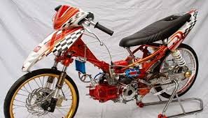 Image result for motor revo balap