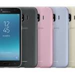 Samsung Galaxy (2018) Listed Official