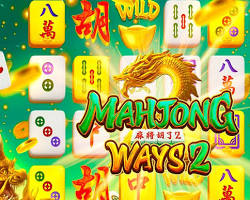 รูปภาพเกม Mahjong Ways