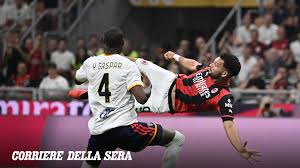 Trend Google: partite di serie a