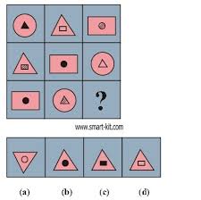 Image result for raven's matrices
